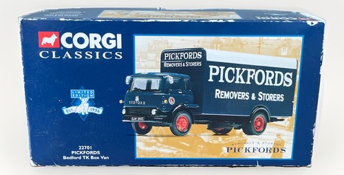 Corgi classics 22701 50 - corgi, 1/50