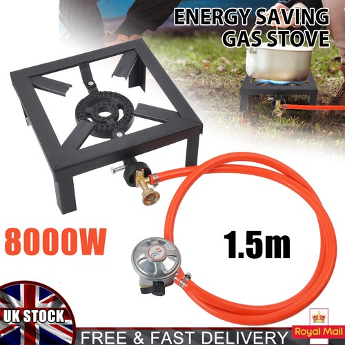 Gas lpg burner cast iron - lpg,
