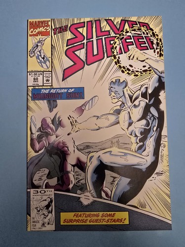 Silver surfer - #60, (1991)