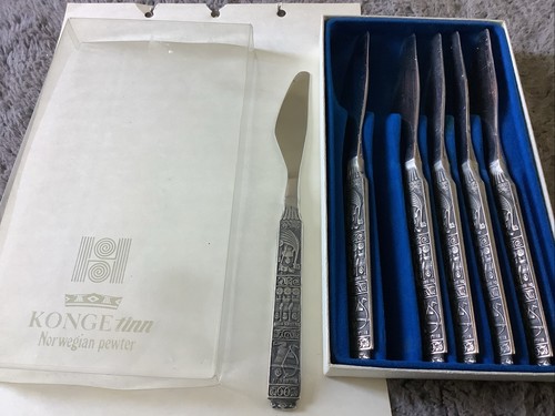 Rare konge tinn - rare,
