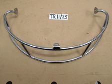 Triumph Bonneville America Carbs / Speedmaster EFI Solo Seat Rail 2002-16 11/25