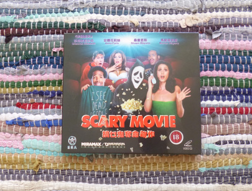 Scary movie video vcd - /,
