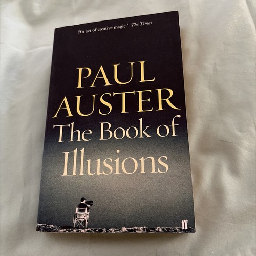 Paul auster the book - paul, of