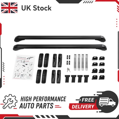 Aluminium roof bars universal - roof,