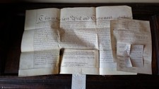 1830 george large - george, vellum