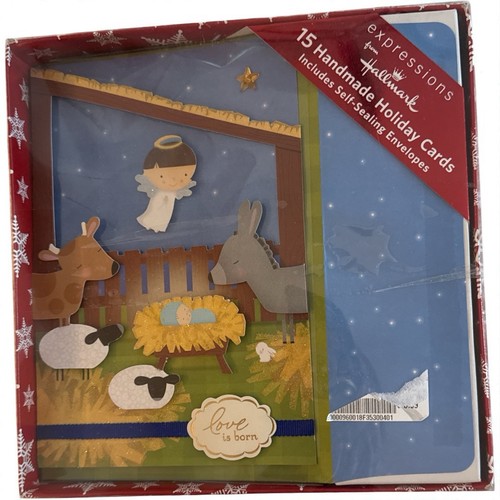 Hallmark expressions - expressions, 3d