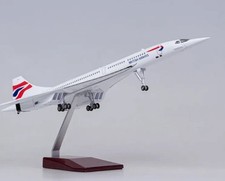 50cm Concorde British Airways