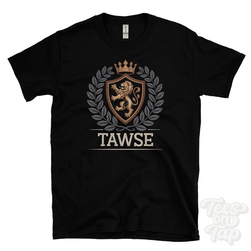 Tawse fantasy coat arms - tawse,