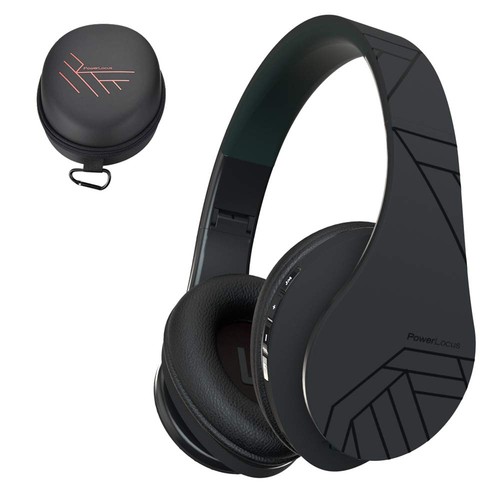 Powerlocus bluetooth over ear - bluetooth, over-ear