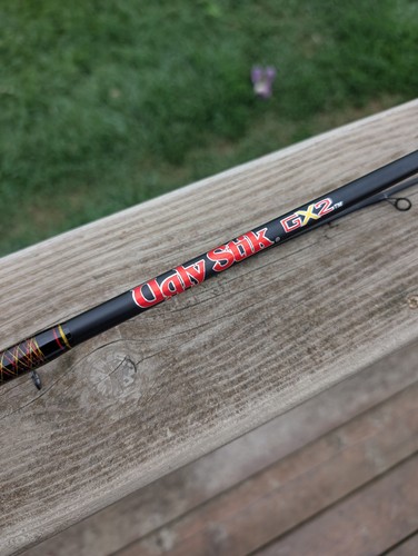 Shakespeare ugly stik gx2 - gx2, 6'6"