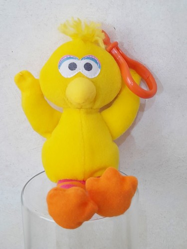 Sesame street big bird - sesame,