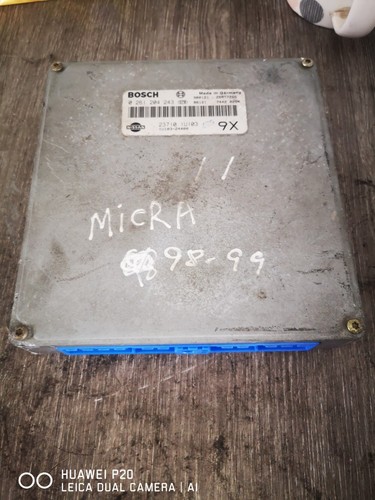 Nissan micra ecu engine - micra,