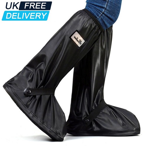 Reusable overshoe cycling - reusable,