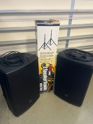 Jbl eon615 2 - 15", 2-way