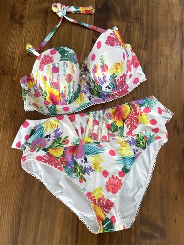 Floozie frost french bikini - frost,