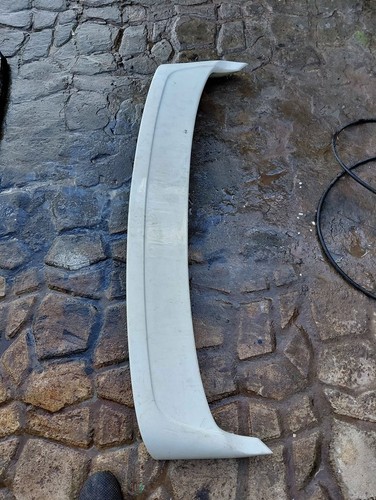 Genuine foha rear spoiler type - genuine,