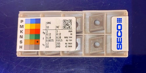 New sealed seco - 10,