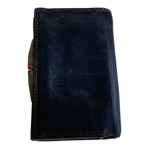 Dennin kane leather purse - kane,