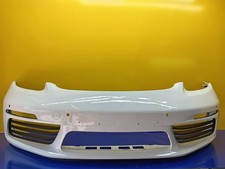 PORSCHE BOXSTER / CAYMAN 2016 ONWARDS FRONT BUMPER GENUINE 982807221FFF