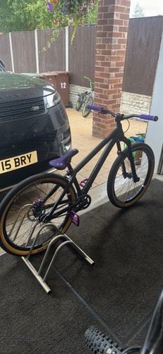 Decade dirt jumper - ns,