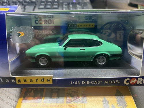 Corgi vanguards va10815a ford - va10815a,
