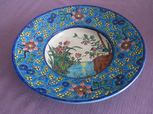 Longwy enamel fruit cup even - fruit,
