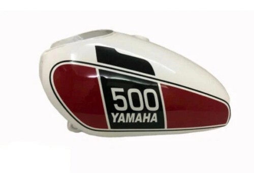 Yamaha xt500 tt500 in5 1977 - yamaha,