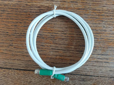 Coaxial cable 1.5 metre F type male connector extension virgin Sky broadband