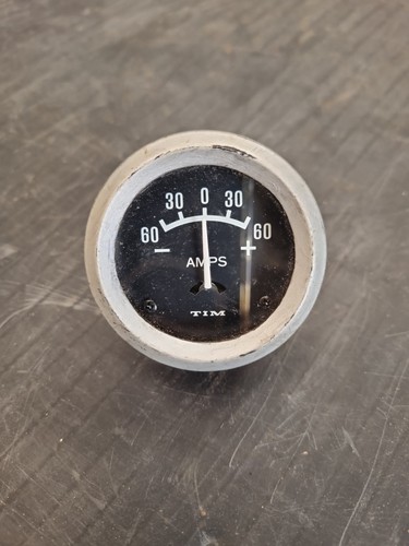 Tim amp gauge ammeter - tim,