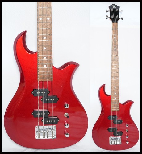 Rich eagle bass metallic - rich,