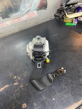 MERCEDES C CLASS C200 W205 SEAT BELT PASSENGER REAR 34208009C 2014-2020 ESTATE