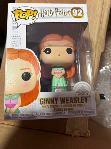 Harry potter ginny weasley - harry,
