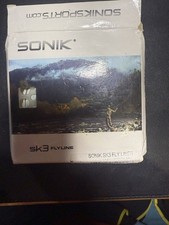 Sonik SK3 WF8 Floating Fly