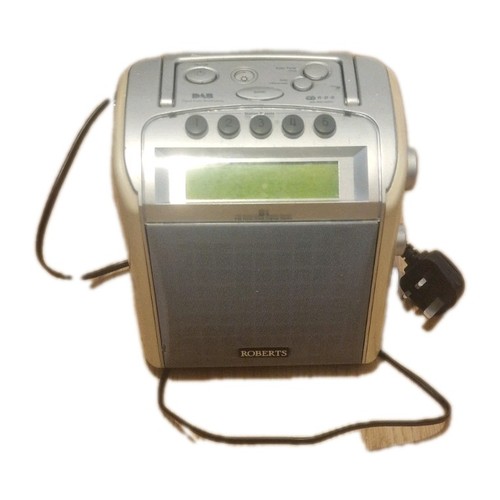 Roberts dab fm - roberts, rd-5