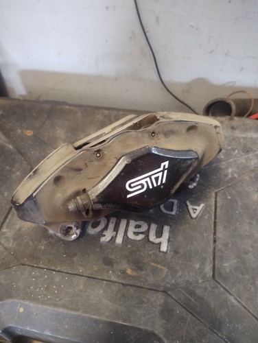 Subaru impreza sti hatchback - subaru,