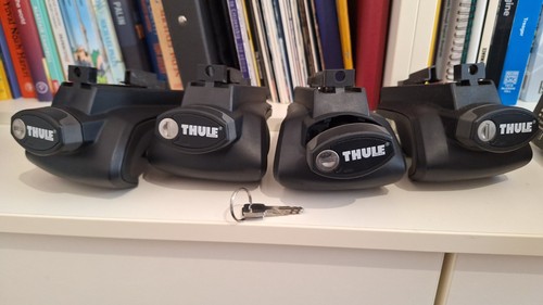 Thule rapid system 757 foot - system,