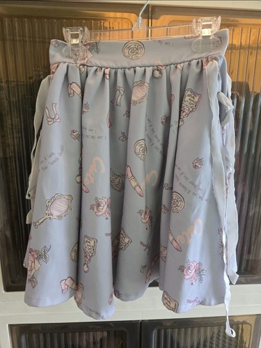 Liz lisa comestic print - lisa, skirt
