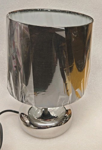 28cm black shade - shade, bedside
