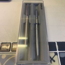 Parker cartridge fountain - cartridge, pen