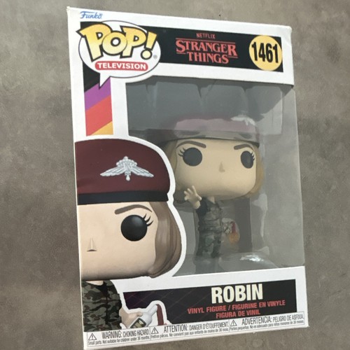 Funko pop television stranger - funko, pop!