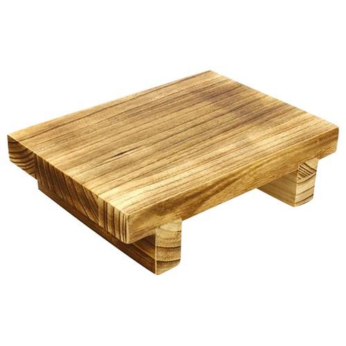 Bedroom wood step stool foot - step,