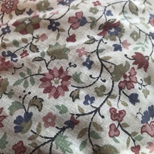 Vintage dorma kalamkari double - dorma,