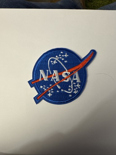 Nasa cloth patch limited - nasa,
