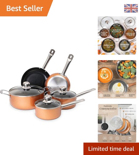Versatile induction ready - versatile, induction-ready