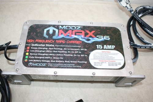 Modz max amp ezgo - max,
