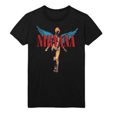Nirvana T-Shirt Angelic In