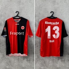 EINTRACHT FRANKFURT 2007 2009