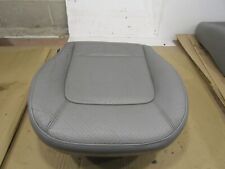 VW New Beetle Mk1 98-10 right front leather seat base colour grey 1J0881054D