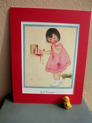 Vintage muriel dawson - vintage,