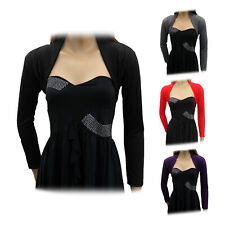 Black Red Stretchy Top Skinny